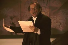 "And I think the story in this is that you cannot separate the man and the opus when he is here with you."